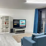 Wharf Inn Premier Apartment Central Manchester - Free Private Parking
